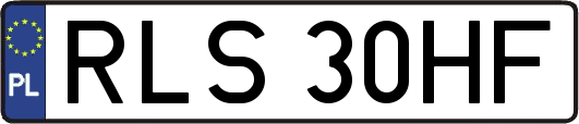 RLS30HF