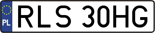 RLS30HG