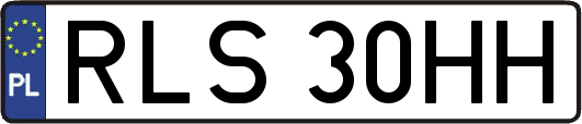 RLS30HH