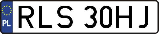 RLS30HJ