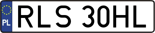 RLS30HL