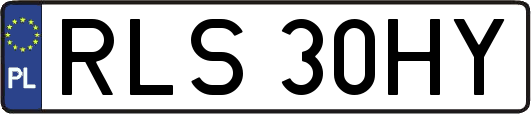RLS30HY