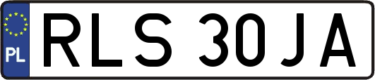 RLS30JA