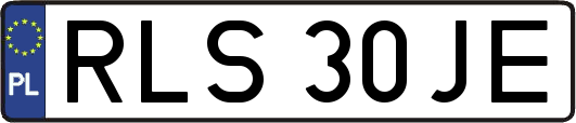 RLS30JE