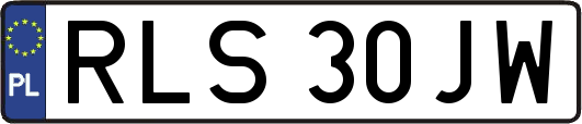 RLS30JW