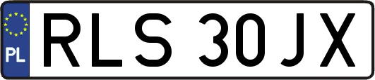 RLS30JX