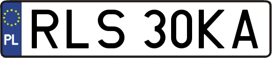 RLS30KA
