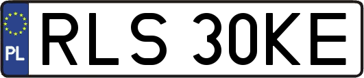 RLS30KE