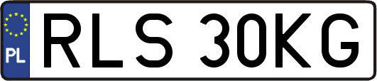 RLS30KG