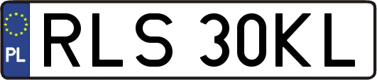 RLS30KL