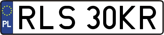 RLS30KR