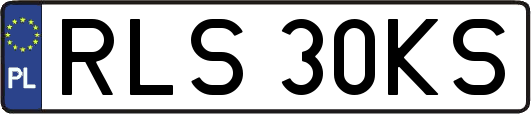 RLS30KS