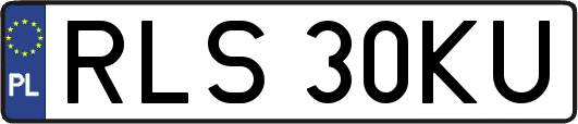 RLS30KU