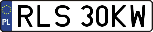 RLS30KW