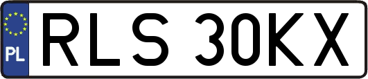 RLS30KX