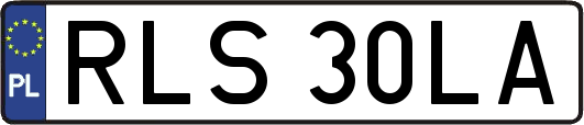 RLS30LA
