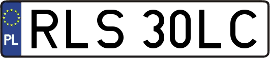 RLS30LC