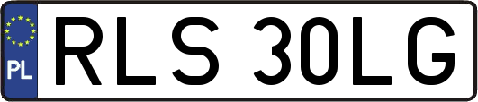RLS30LG