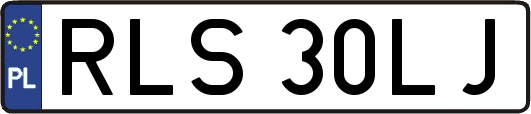 RLS30LJ