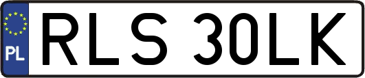 RLS30LK