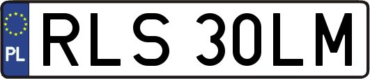 RLS30LM