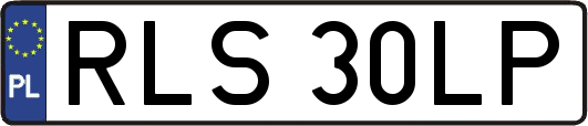 RLS30LP