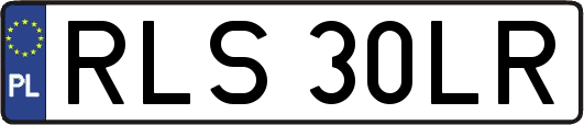 RLS30LR