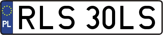 RLS30LS