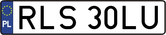 RLS30LU