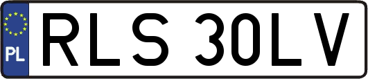 RLS30LV