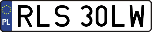 RLS30LW