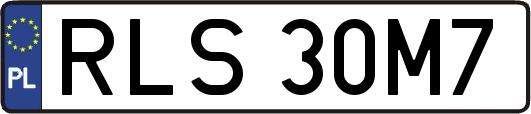 RLS30M7