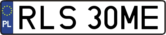 RLS30ME