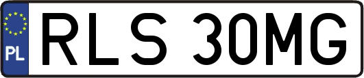 RLS30MG