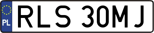 RLS30MJ