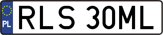 RLS30ML