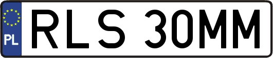 RLS30MM