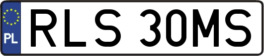 RLS30MS