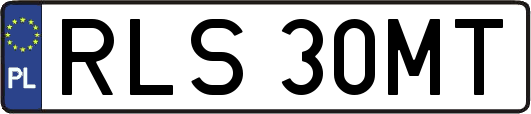 RLS30MT