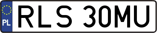RLS30MU