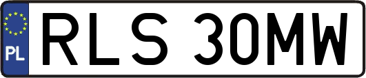 RLS30MW