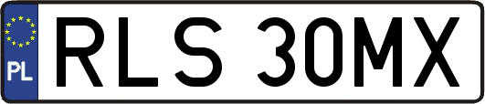 RLS30MX