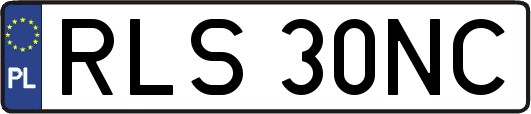 RLS30NC