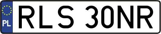 RLS30NR