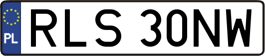 RLS30NW