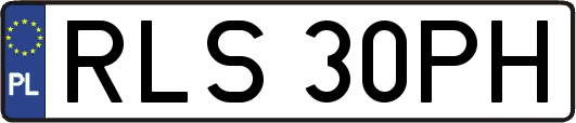 RLS30PH