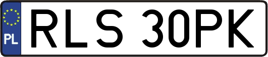RLS30PK