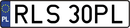 RLS30PL