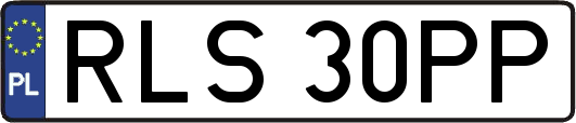 RLS30PP