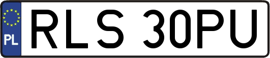 RLS30PU